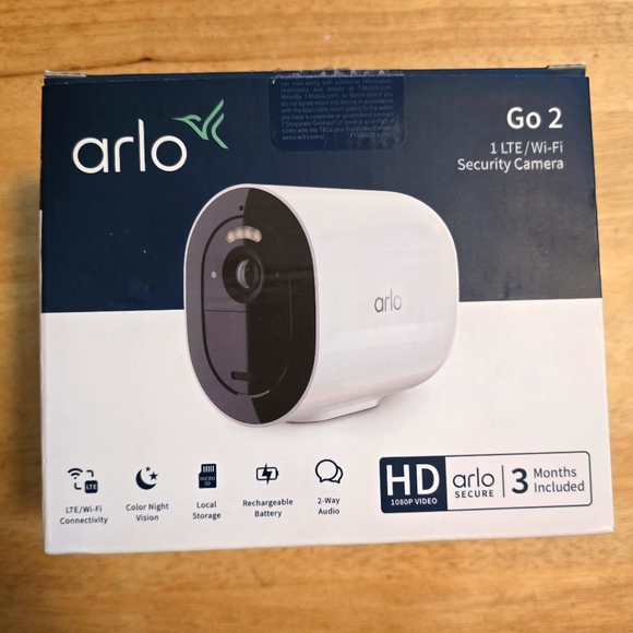 Arlo Go 2 - LTE/WiFi Security Camera - Picture 2 of 15